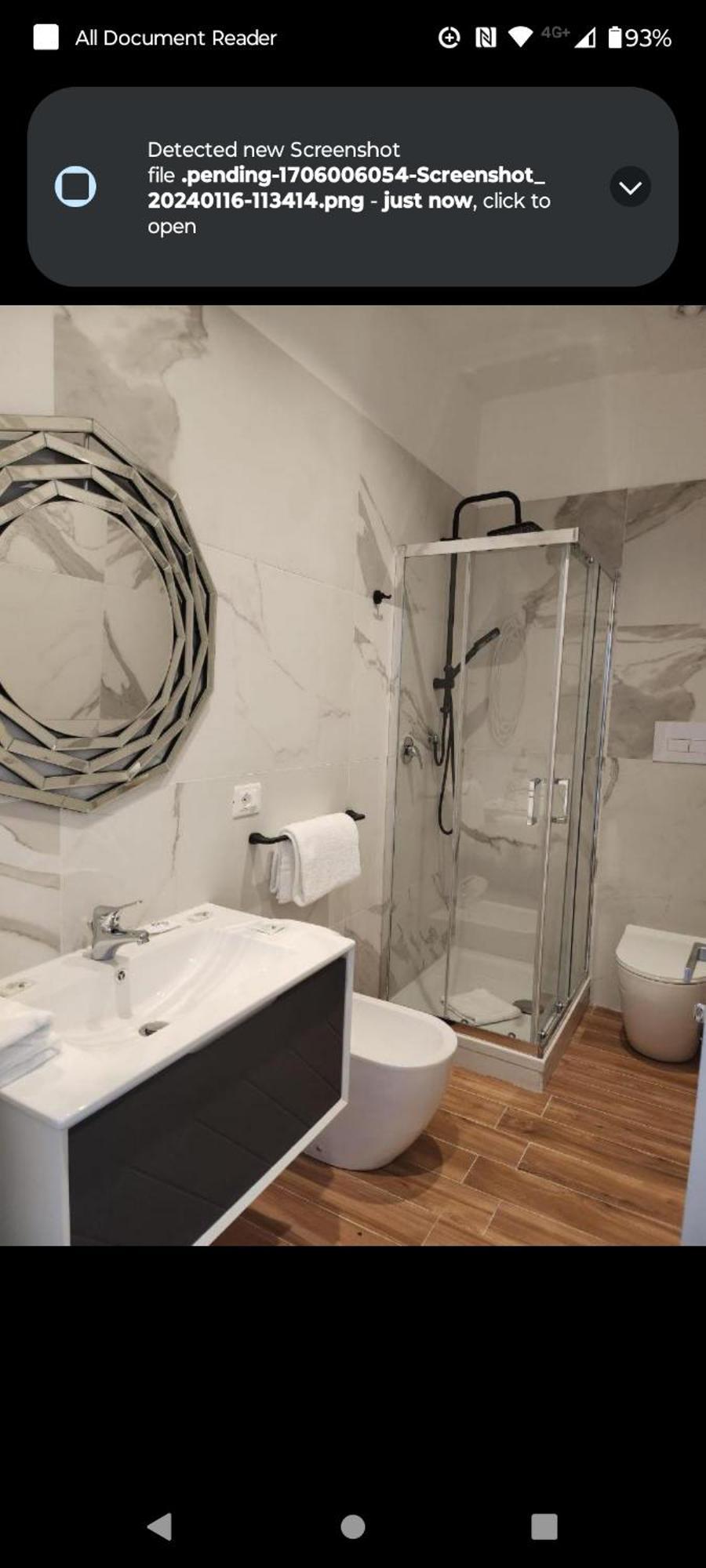 Camera Tripla Comfort con Doccia